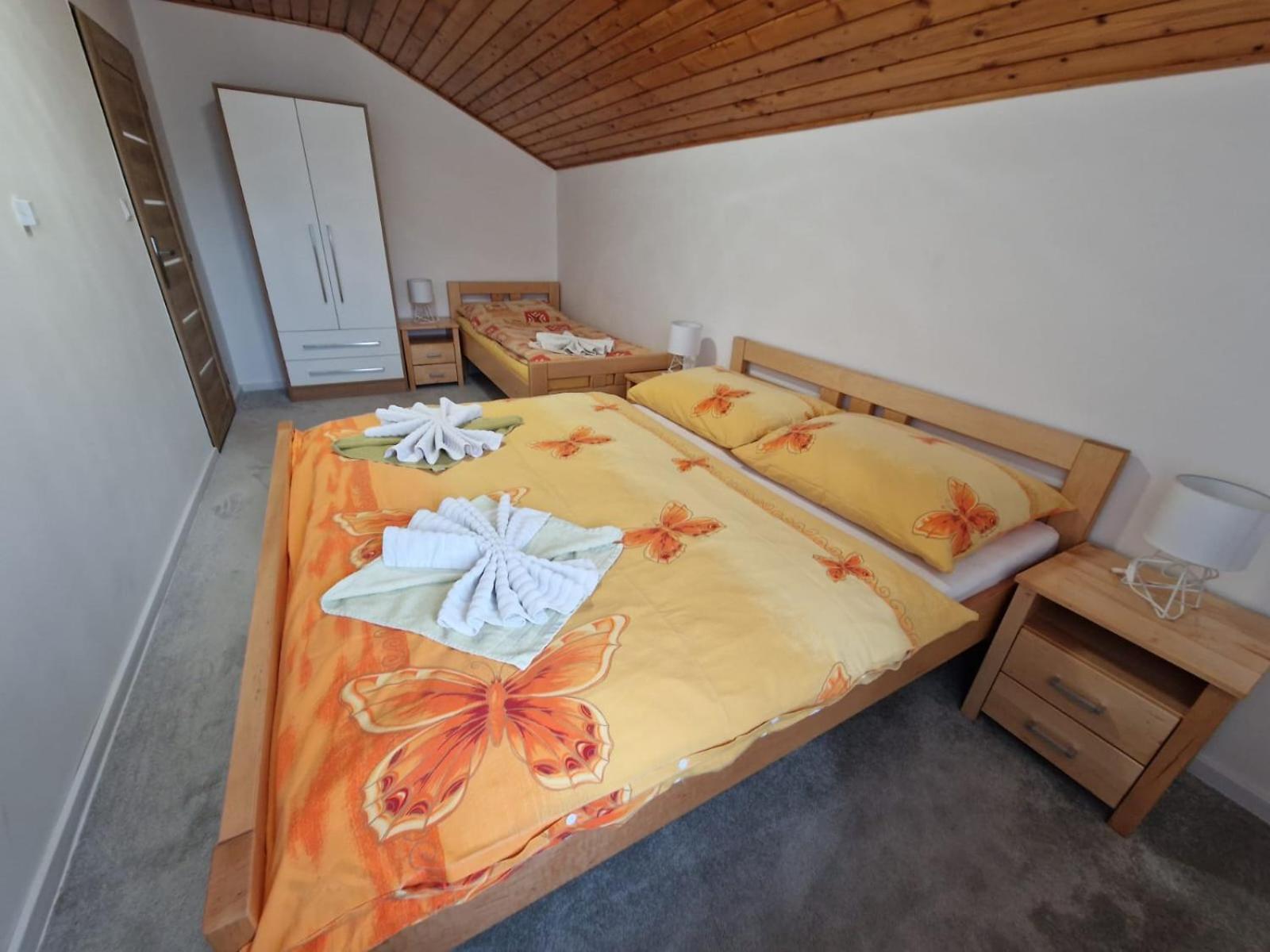 Penzion Jantoľák Zuberec Exteriér fotografie