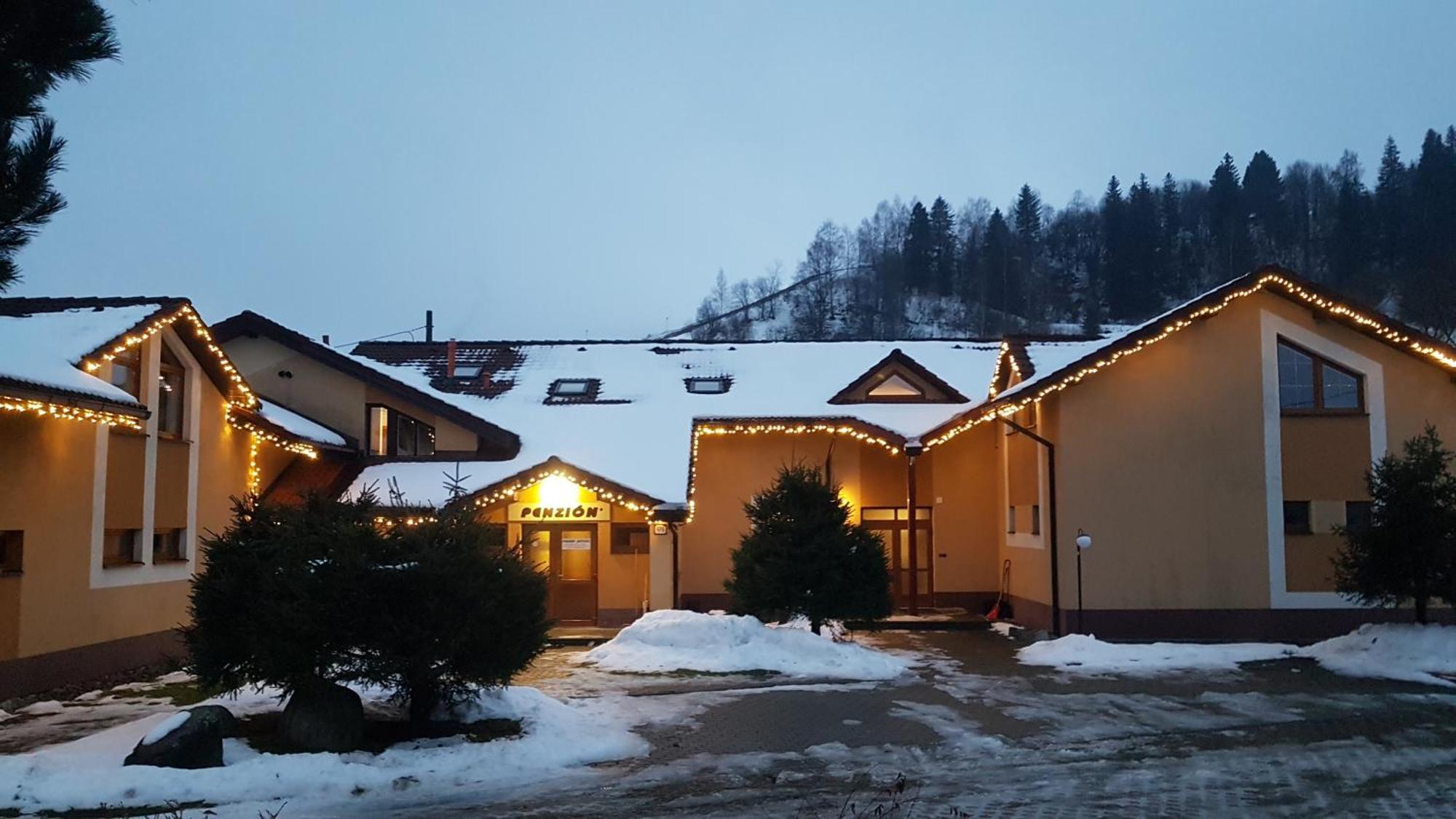Penzion Jantoľák Zuberec Exteriér fotografie