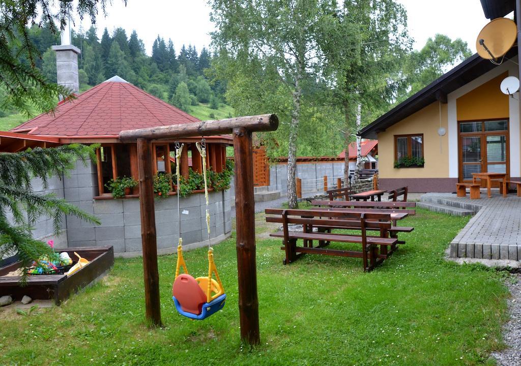 Penzion Jantoľák Zuberec Exteriér fotografie
